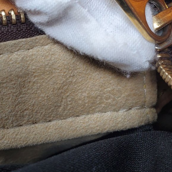 100% Auth Louis Vuitton Boetie MM Monogram ToteBag - Picture 14 of 15